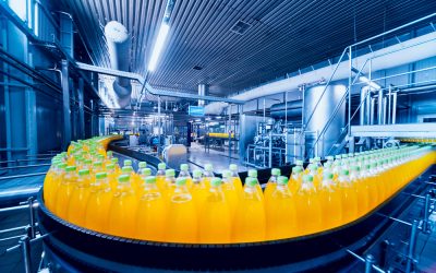 ACRON: Maximizing Agility and ROI for Manufacturers in the F&B Industry